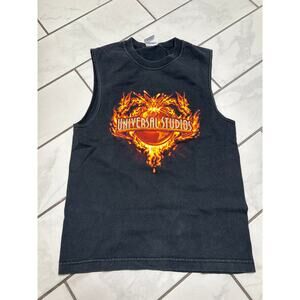 Vintage universal studios men’s small musule shirt